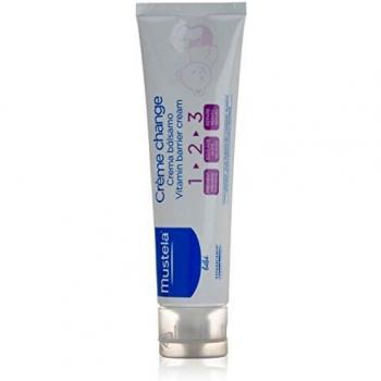 Mustela Crema Balsamo 1,2,3 100ml
