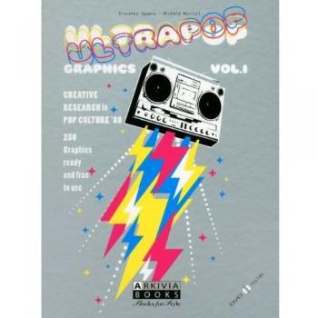 Ultrapop graphics. Ediz. illustrata. Con DVD (Vol. 1)
