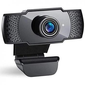 Doosl Webcam 1080p Full HD Clip Regolabile