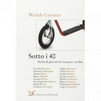 Sotto i 40. Storie di giovani in un paese vecchio