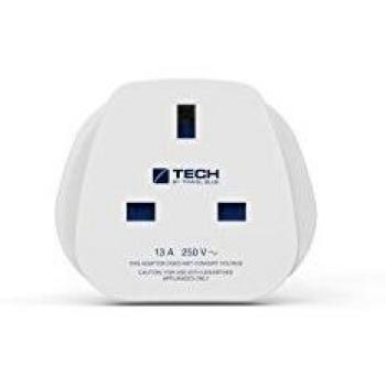 Adaptador de viaje universal americano