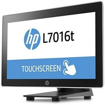 Supporto Monitor HP L7016t Nero Argento