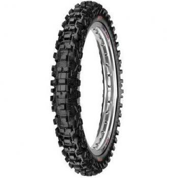 Maxxis M7304 (70/100-17 TT 40M Rueda delantera, Rueda trasera)