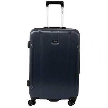 Totto MA17NIS002-1910M-Z6O Maleta 4 Ruedas Mediana Color Azul Navy