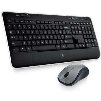 Logitech Wireless Combo MK520 Keyboard