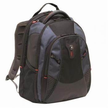 Mochila Wenger Mythos Negra/Azul