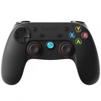 GameSir G3s Gamepad Bluetooth Wireless Controller per Switch / Android Smartphone e Tablet e TV Box / Windows PC / PS3 (Non include supporto telefonico)