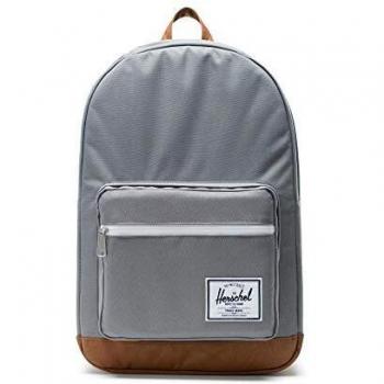 Herschel Pop Quiz Mochila Unisex Adulto Gris Talla Única