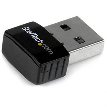 Mini Chiavetta Wireless‑N StarTech – Adattatore WiFi USB 2.0