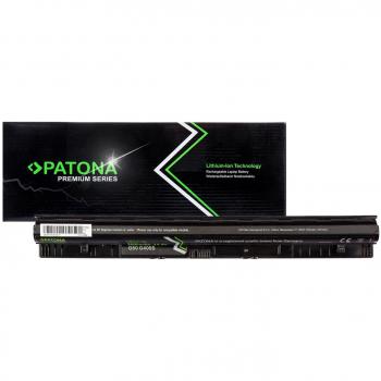 Patona PowerPlus 2600 mAh Notebook – Versione Nera