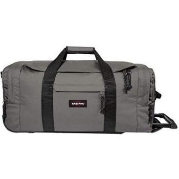 Eastpak Leatherface M Woven Grey