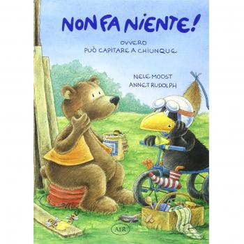 Non fa niente! Ovvero può capitare a chiunque