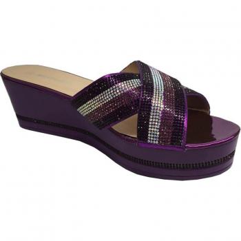 Bomba Nigrina: Zapatos Plata de Boda