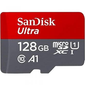 SanDisk Ultra 128 GB MicroSDXC UHS-I Classe 10