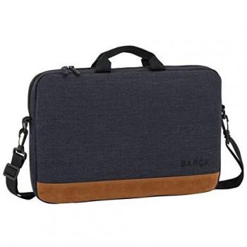 Safta Funda F.C. Barcelona Black Casual Oficial Para Portátil De Hasta 15'6 340x180x150mm