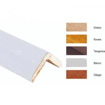 Paraspigolo Liscio Ayous 28mm x 28mm x 3m – Grezzo