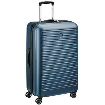 Delsey Paris Segur 2.0 Equipaje de mano 70 cm 105 L azul