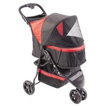 Cochecito Duvoplus para Mascotas 3 Ruedas 79x55x99cm