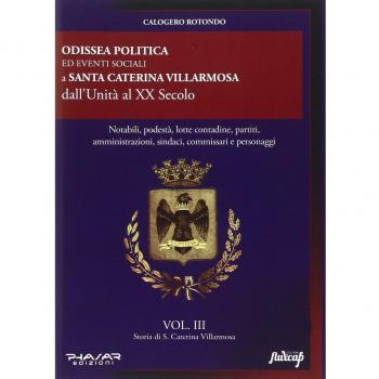 Storia di S. Caterina Villarmosa (Vol. 3)