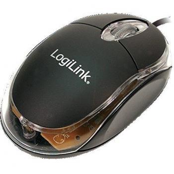 Mouse Logilink ID0010 – Nero