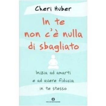 In te non c'è nulla di sbagliato. Inizia ad amarti e ad avere fiducia in te stesso