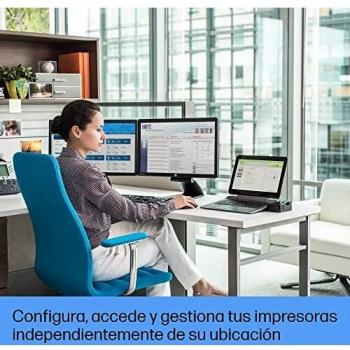 HP Stampante multifunzione LaserJet Pro 4102fdn