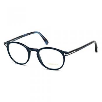 Tom Ford FT5294 Monturas de Gafas, Azul (BLU Luc), 48.0 para Hombre