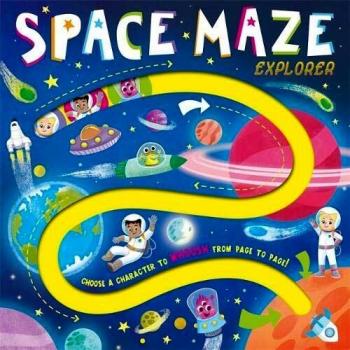 Space Maze Explorer A-Maze Boards