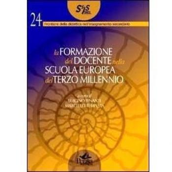La formazione del docente nella scuola europea del terzo millennio