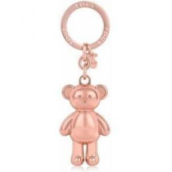 Tous para mujer. Llavero Oso Teddy Bear Rosa Tous