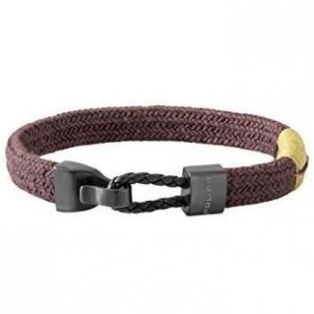 Pulsera Police Hombre PJ26490BLC.01