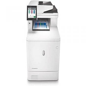 Stampante multifunzione HP Color LaserJet E47528f