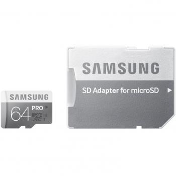 Samsung MB-MG64DA/EU Micro SDXC Class 10 64GB