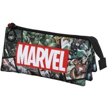 AVENGERS portatodo Triple React KARACTERMANIA 6498