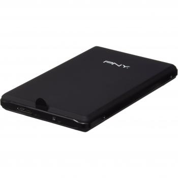 PNY Access SSD Notebook Upgrade Kit con cassetta esterna USB Nero