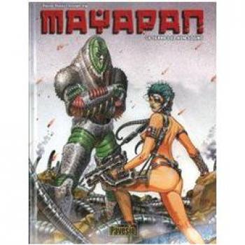 Le terre del non sogno. Mayapan (Vol. 2)