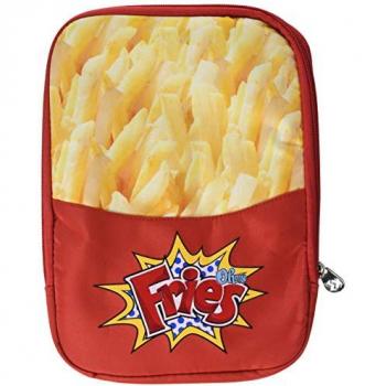 Funda Neopreno Tablet Oh My Pop Crispy Roja