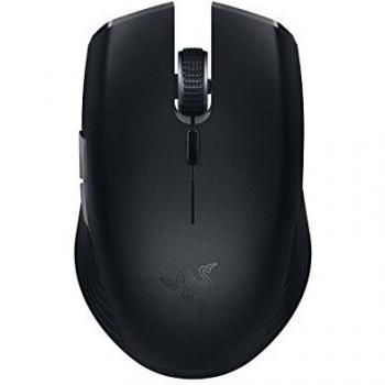 Razer Atheris Mouse Mobile Gamer, Sensore Ottico da 7.200 DPI, Tecnologia di Frequenza Adattativa & Ergonomia Migliorata