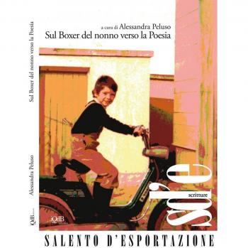 Sul boxer del nonno verso la poesia