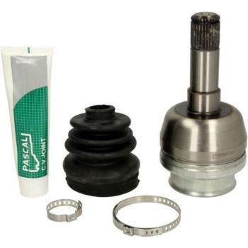 Jogo de Apoios de Transmissão PASCAL G7X018PC