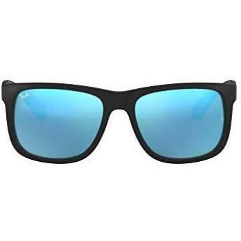 Ray-Ban RB4165-622/55-55 Gafas de Sol, Negro, 0 Unisex