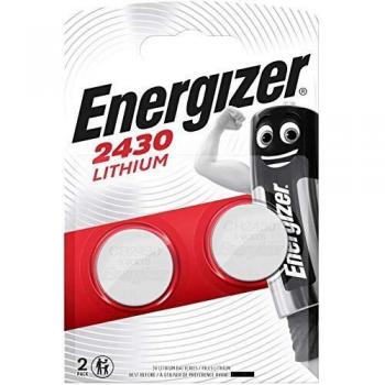 PILA ENERGIZER CR2430 BL2