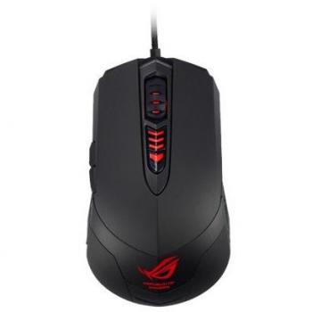 GX860 MOUSE BLACK