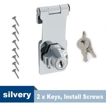 Cerrojo de seguridad con llave