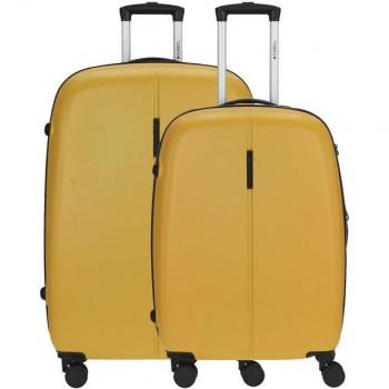 Maletas Expandibles Paradise XP Mostaza