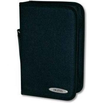 Custodia di CD a 96 slot con maniglia