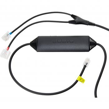 Adaptador Jabra Link para Gancho Electrónico Avaya 1403