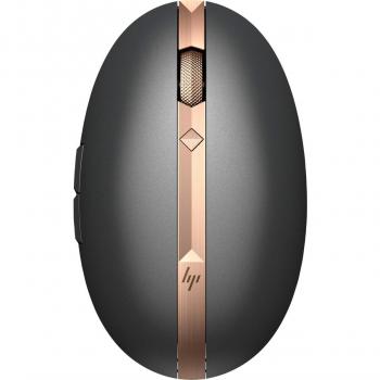 Mouse Ricaricabile HP con Tecnologia Easy-Switch e Design Elegante in Argento Cenere Scuro
