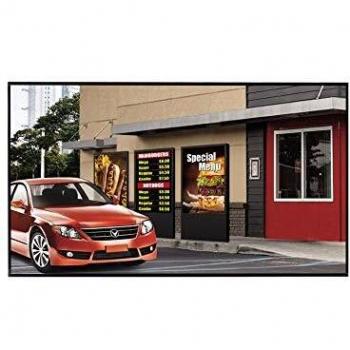 Lg Monitor 75 led 75xf3c-b 3840 x 2160 pixel 4k ultra hd tempo di risposta 12 ms con usb