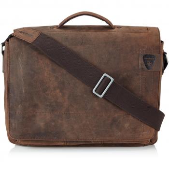 Borsa Messenger Richmond Marrone STRELLSON